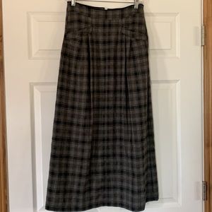 Poetry maxi skirt
